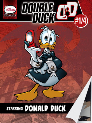 cover image of DoubleDuck #1